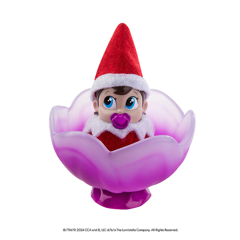 Frost Pips™ Mini Blooms Elf Baby (4 Options) by Elf On The Shelf