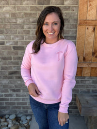 Faith Over Fear Crewneck by Simply Southern