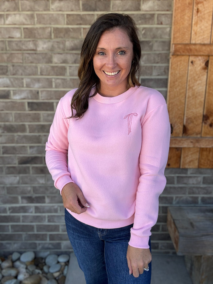 Faith Over Fear Crewneck by Simply Southern