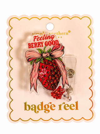 Simply Southern Retractable Badge Reels *PICK DESIGN*