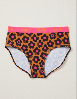 JadyK Arya Hip Hugging Briefs | Leopard