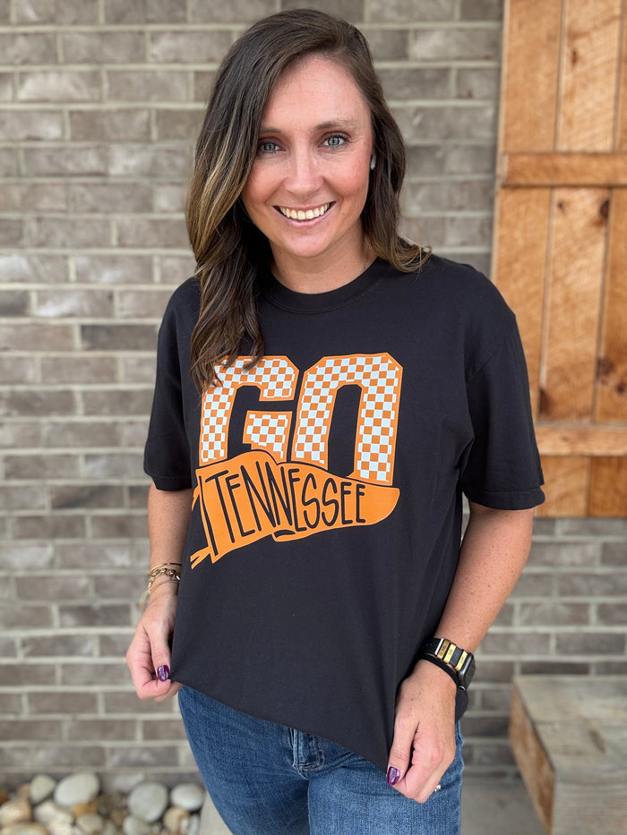 Go Tennessee Graphic Tee *TN COLLECTION*