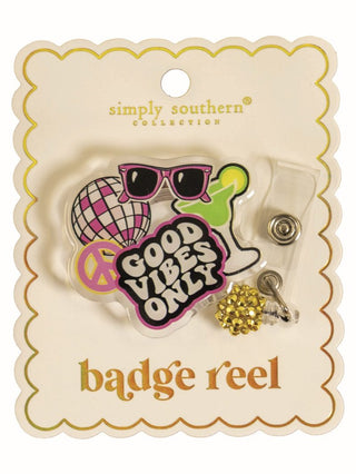 Simply Southern Retractable Badge Reels *PICK DESIGN*