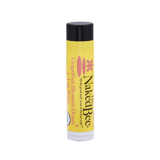 Grapefruit Blossom Honey Lip Balm by The Naked Bee