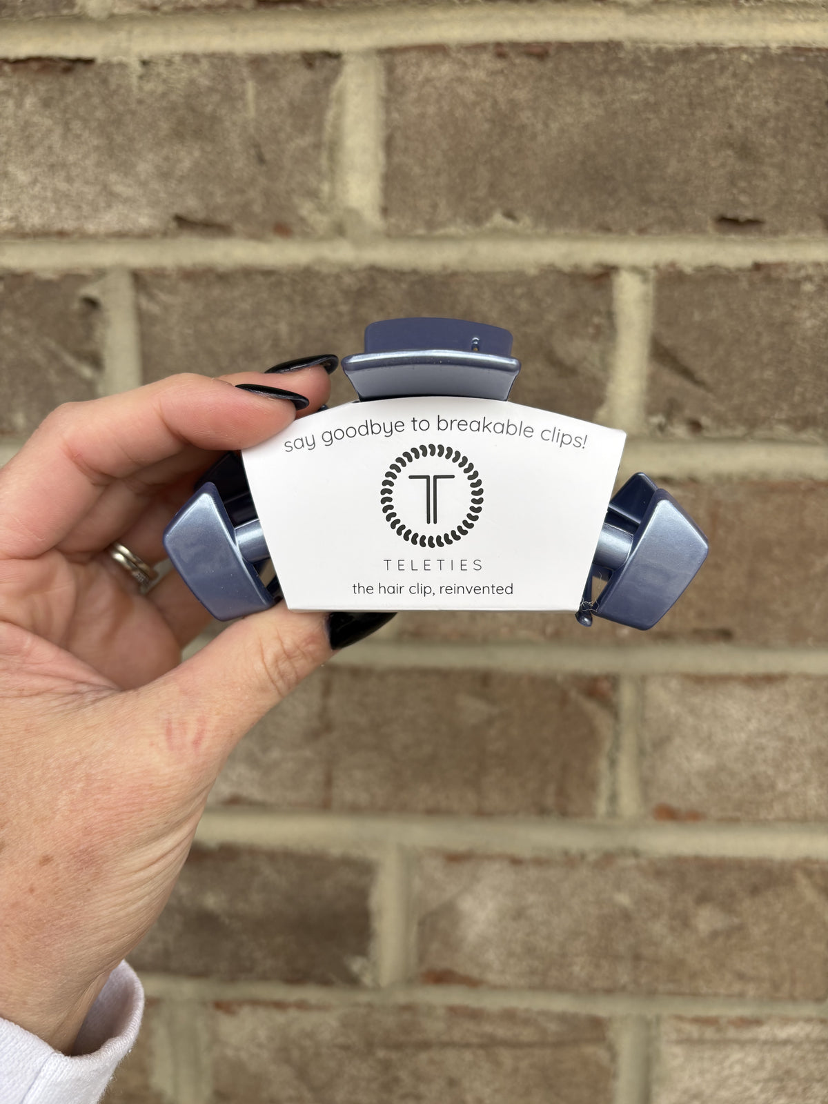 Large Classic Claw Clip by Teleties