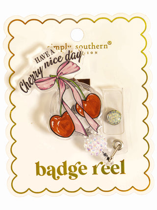 Simply Southern Retractable Badge Reels *PICK DESIGN*