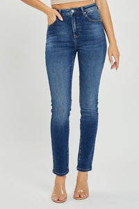 2374- High Rise Basic Skinny Jeans