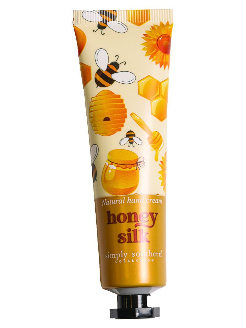 Natural Hand Cream by Simply Southern *PICK SCENT*