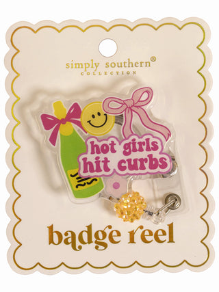 Simply Southern Retractable Badge Reels *PICK DESIGN*