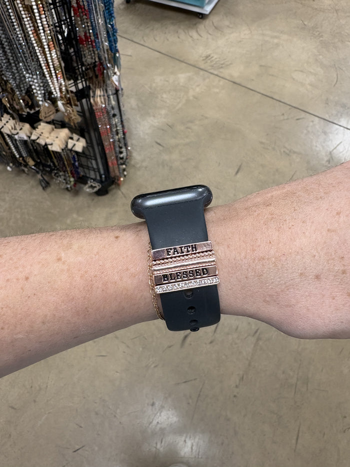 480- Apple Watch Band Accessory *PICK DESIGN*