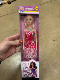 3849- Pretty Girls Fashion Doll *PICK DOLL*