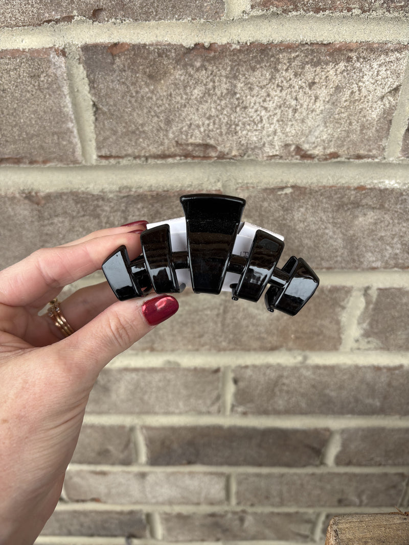 Medium Classic Hair Claw Clip by Teleties