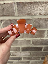 Medium Classic Hair Claw Clip by Teleties