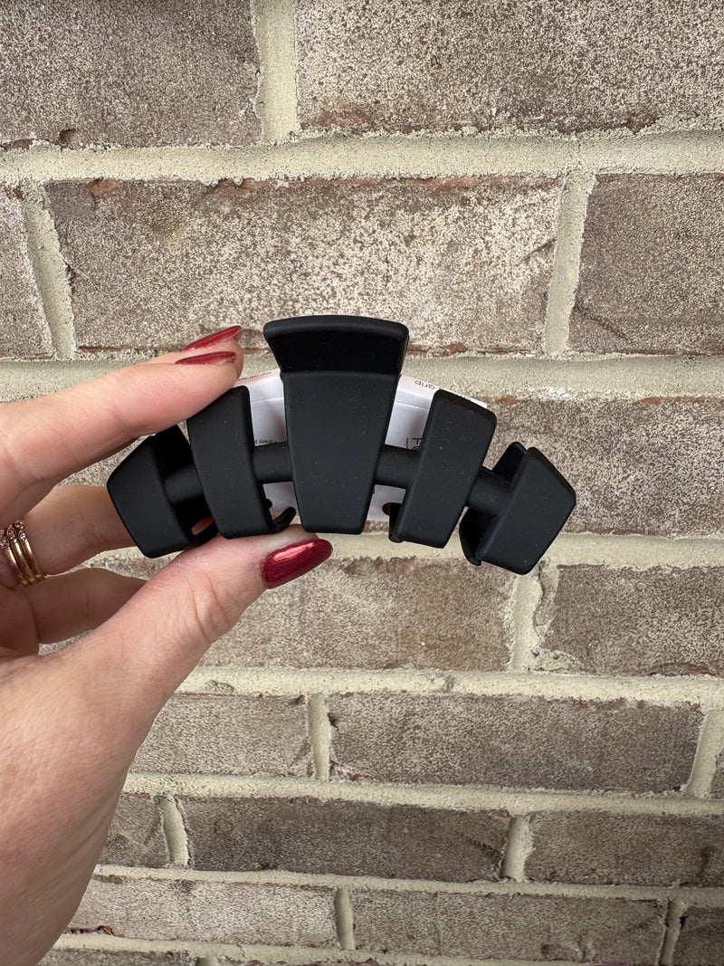 Medium Classic Hair Claw Clip by Teleties