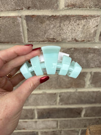 Medium Classic Hair Claw Clip by Teleties
