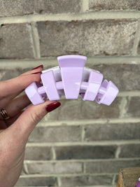 Medium Classic Hair Claw Clip by Teleties