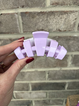 Medium Classic Hair Claw Clip by Teleties