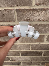Medium Classic Hair Claw Clip by Teleties