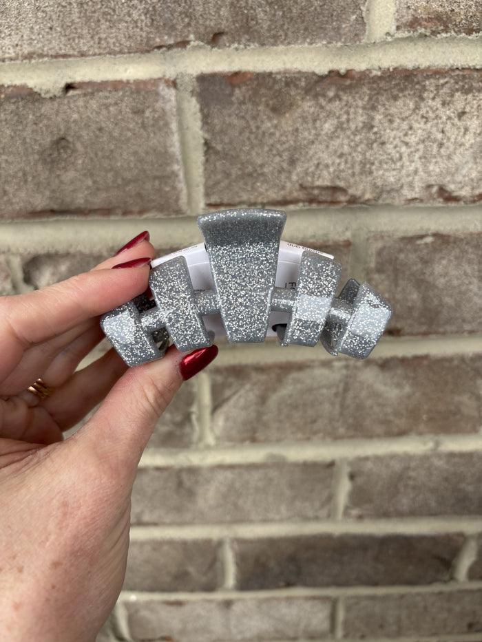 Medium Classic Hair Claw Clip by Teleties