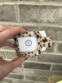 Medium Square Flat Hair Claw Clip by Teleties
