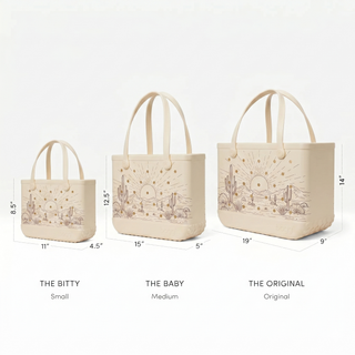 Desert Drifter Bogg Bag *3 SIZES* (Copy)