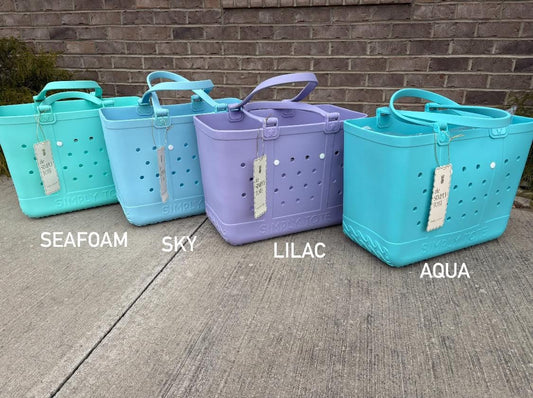 Spring/Summer Simply Tote by Simply Southern