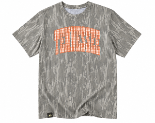 *PREORDER!* Camo Tennessee Graphic Tee