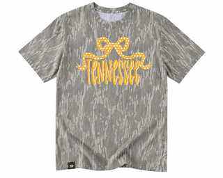 *PREORDER!* Camo Tennessee Graphic Tee