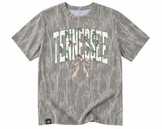 *PREORDER!* Camo Tennessee Graphic Tee