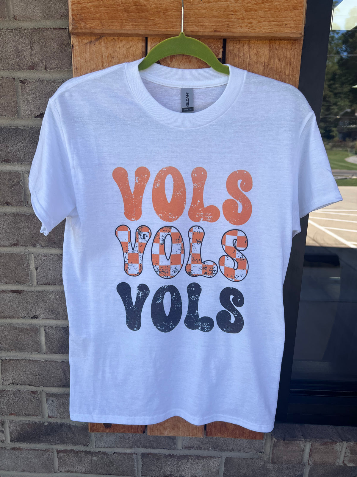 3287- Vols Vols Vols Graphic Tee *TN COLLECTION*