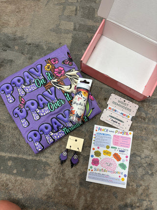 August T-Shirt Box Bundle