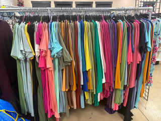 5 for $25 MYSTERY TSHIRT DRESS