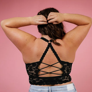 3000- JadyK Juliette Bralettes *PICK COLOR/SIZE* ALL SALES FINAL!