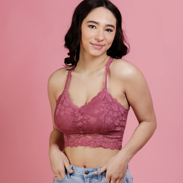 3000- JadyK Juliette Bralettes *PICK COLOR/SIZE* ALL SALES FINAL!
