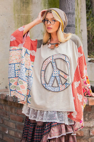 Stone Free Spirit Pullover