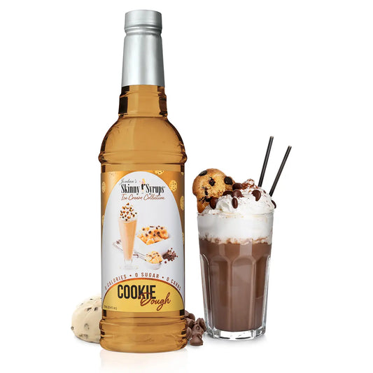 870- Cookie Dough Skinny Syrup - 750ml