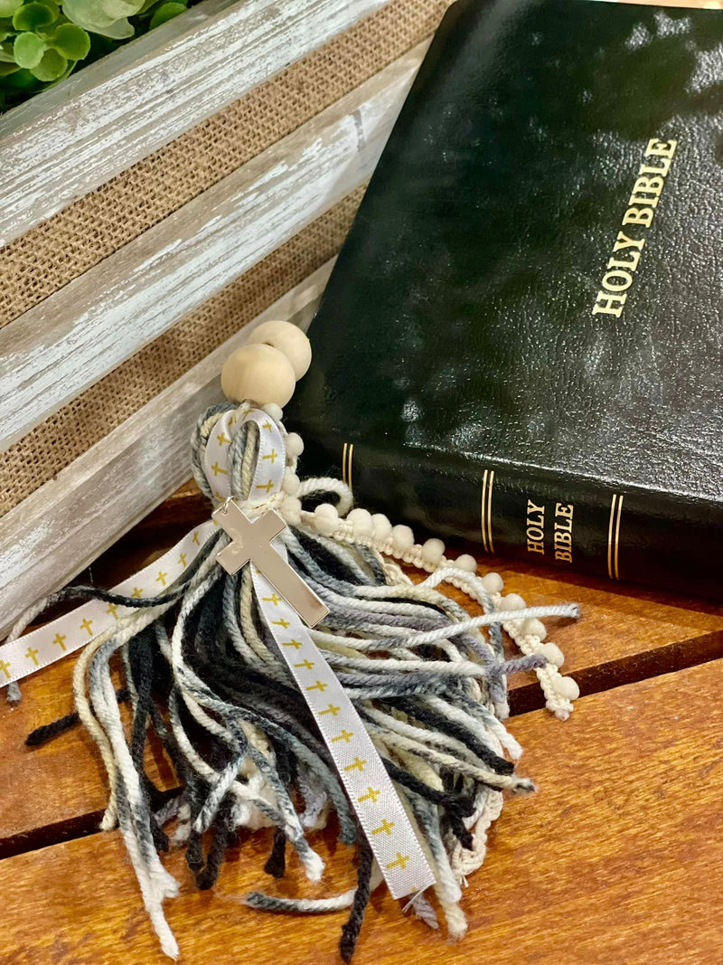 2295- Bible Tassels *6 options*