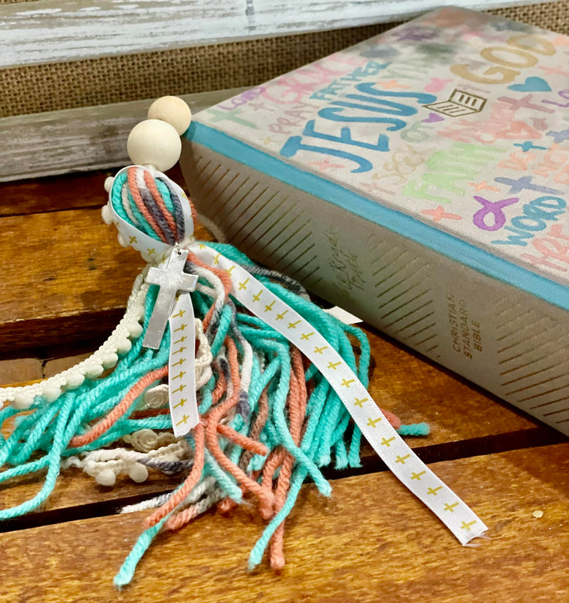 2295- Bible Tassels *6 options*