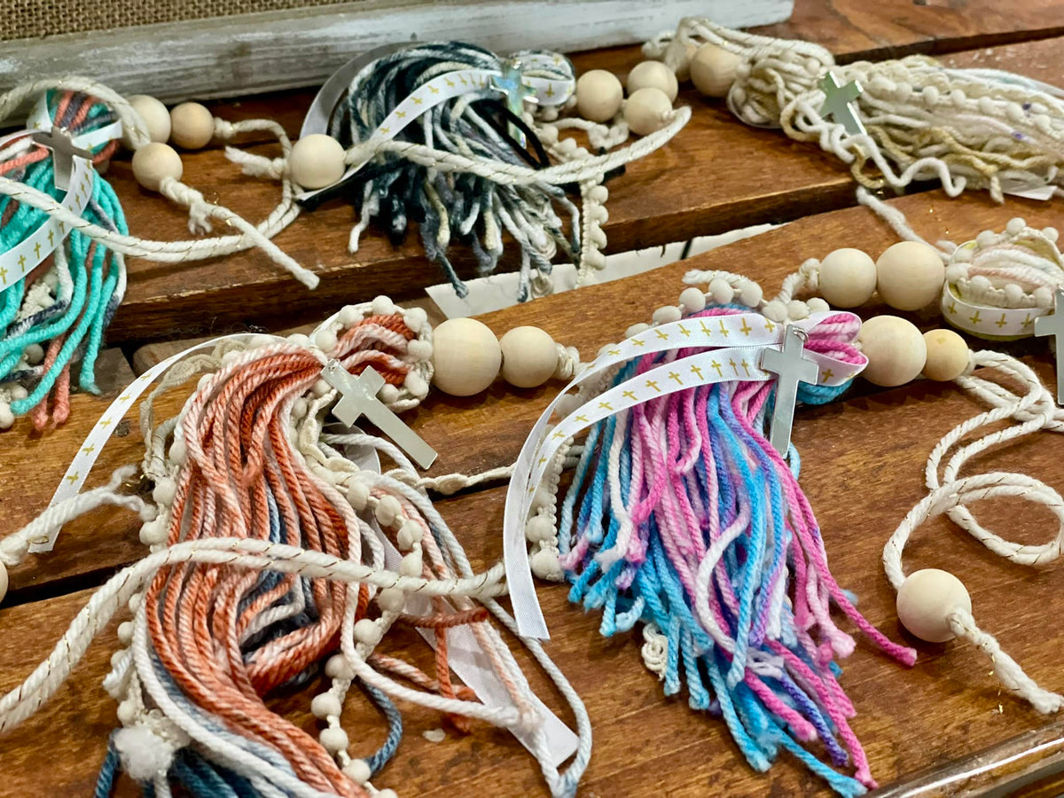 2295- Bible Tassels *6 options*