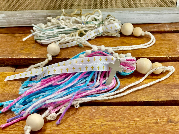 2295- Bible Tassels *6 options*
