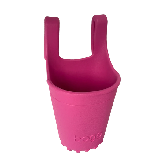 2817- Haute Pink Bogg Bevy - Drink/Phone Holder