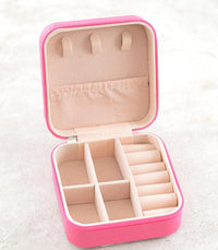 2927- Mini Jewelry Case *PICK DESIGN*