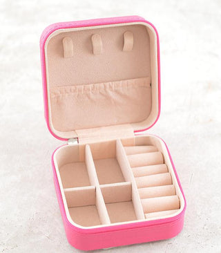 2927- Mini Jewelry Case *PICK DESIGN*
