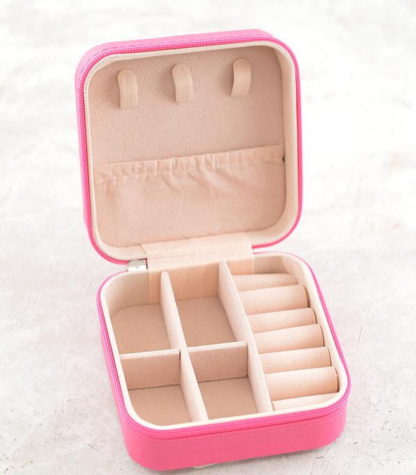 2927- Mini Jewelry Case *PICK DESIGN*
