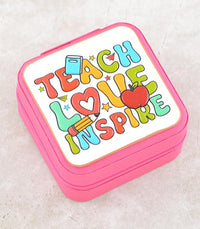 2927- Mini Jewelry Case *PICK DESIGN*