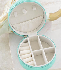 2927- Mini Jewelry Case *PICK DESIGN*