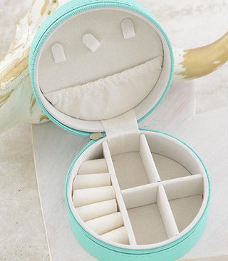2927- Mini Jewelry Case *PICK DESIGN*