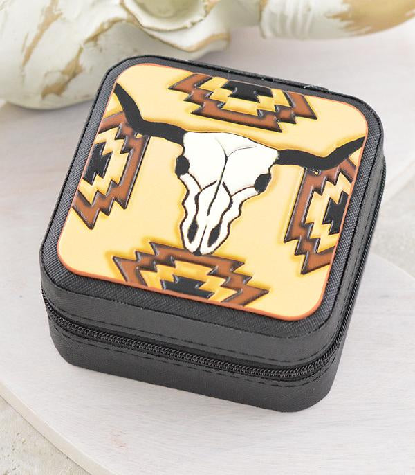 2927- Mini Jewelry Case *PICK DESIGN*