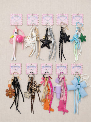 Bag Charms by Simply Southern