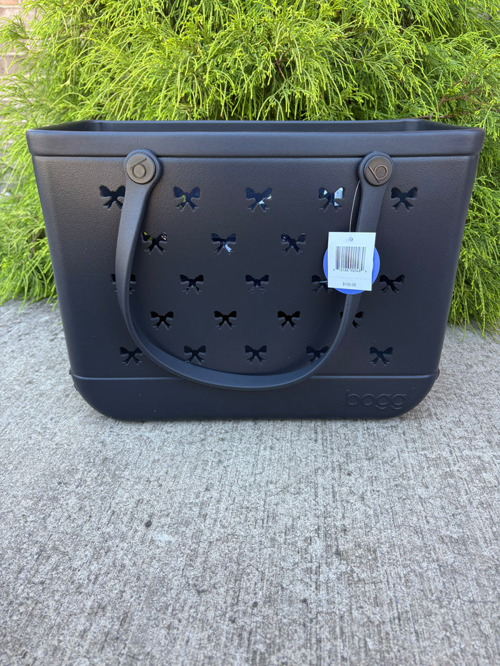 Black Bows Original Bogg Bag